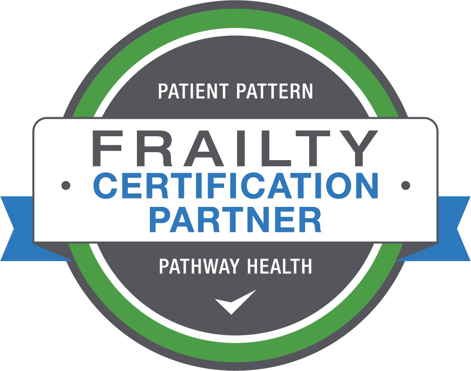 Frailty Certification Speech Language Pathologists Occupational and