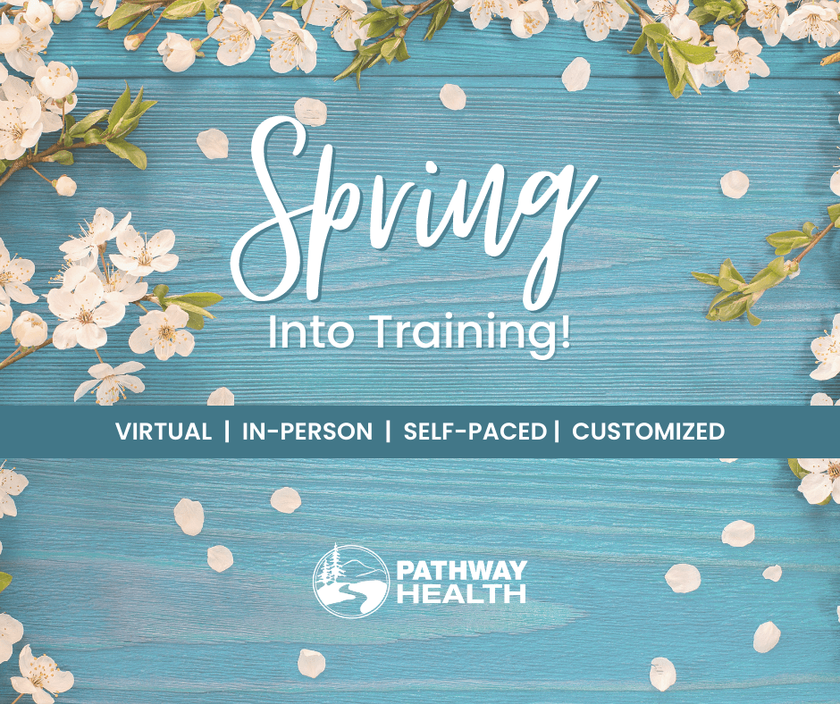 Spring Forward and Start Training! - Pathway Health