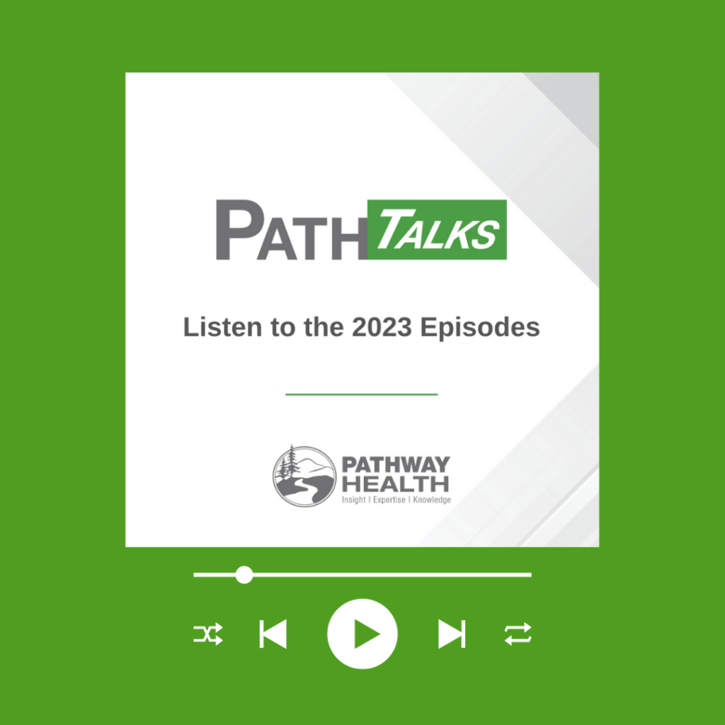 Pathway Health – Insight | Expertise | Knowledge