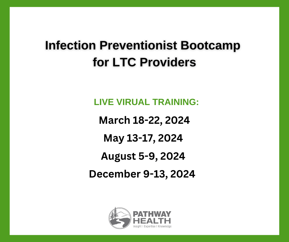 Infection Preventionist Bootcamp 2024 (2)
