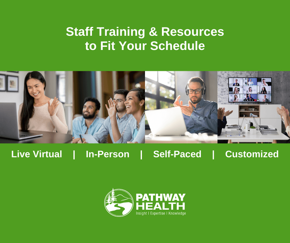 Training Solutions for Your Team’s Success - Pathway Health