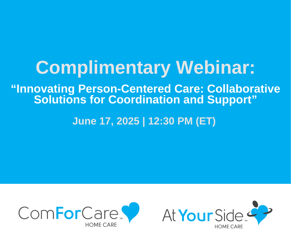 Complimentary Webinar on Collaborative Person-Centered Care Solutions ...